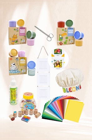 neogruen-fingermalfarben-4er-set-lucaKollektion