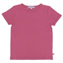 Vorschaubild Pinkes Shirt kurzarm uni BasicnnParentName: Shirt Basic
