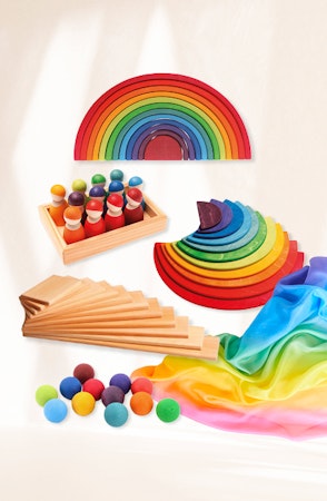 grimms Regenbogen classicKollektion