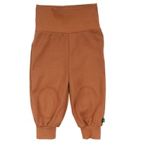 Krabbelhose mit breitem Bund