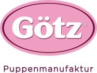 Götz Puppenmanufaktur Markenlogo Götz