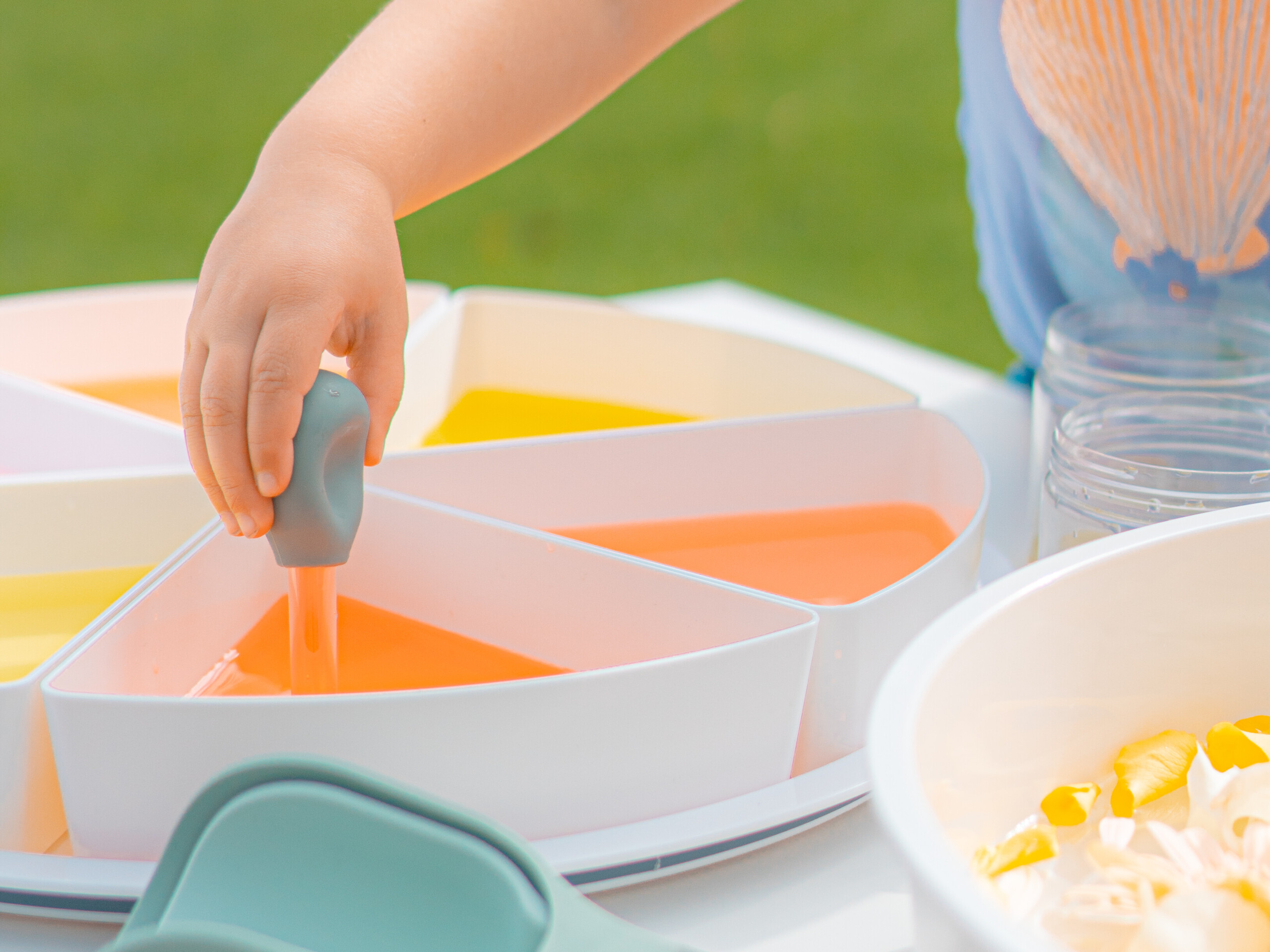 Ostern draußen genießen