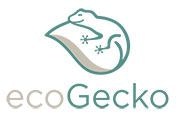 ecoGecko Markenlogo ecoGecko