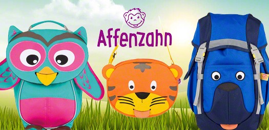 Affenzahn – Die Marke für Klein- und Vorschulkinder