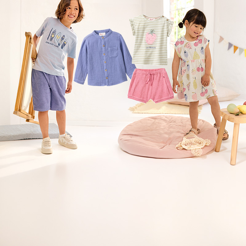 Sommerstyles von People Wear Organic