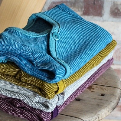 Disana Pullover Baby Schurwolle 