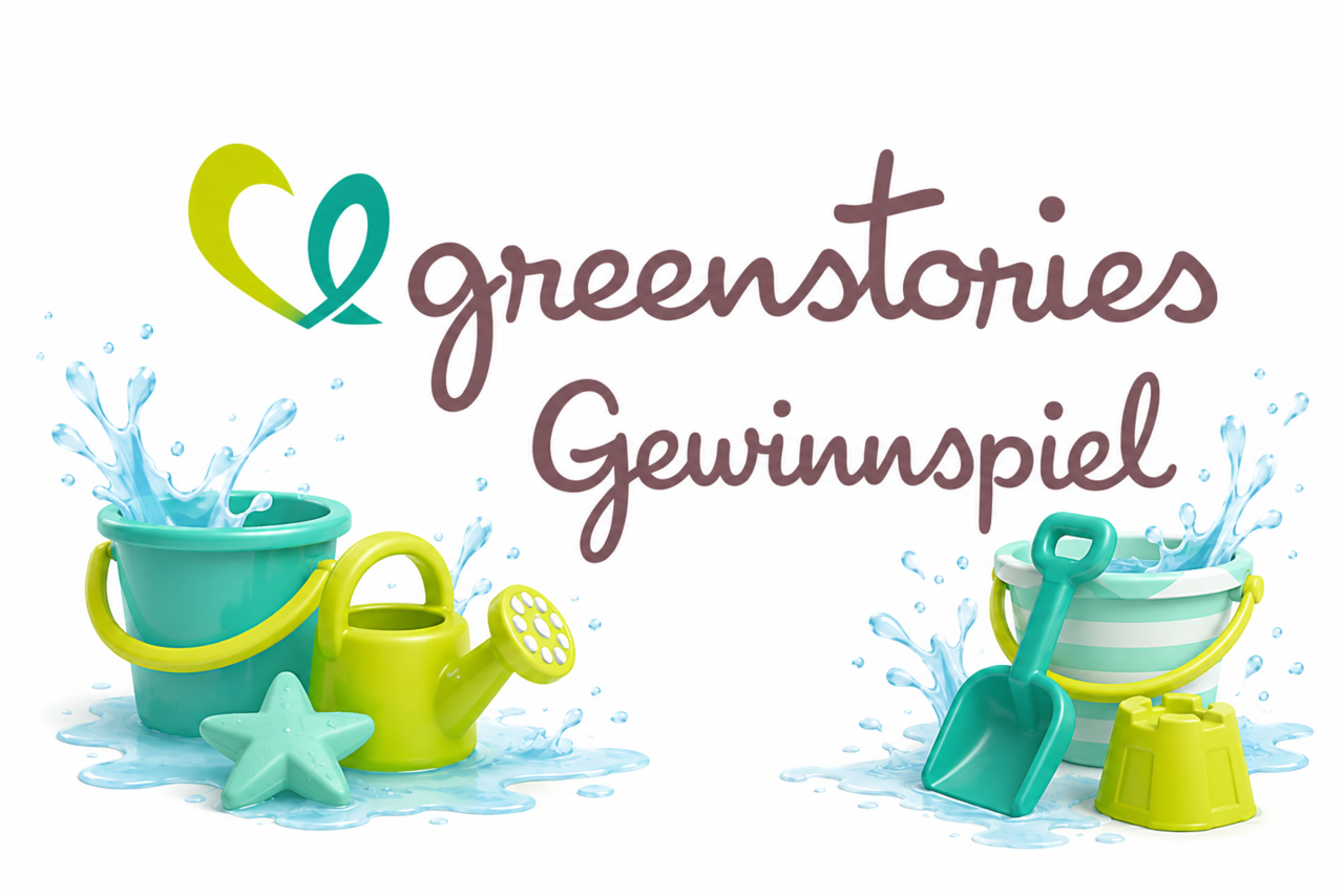 Greenstories Spaß und Matsch Gewinnspiel