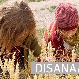 Disana Bio-Mode für Kinder von 3 bis 6 Jahre aus weicher Merinowolle
