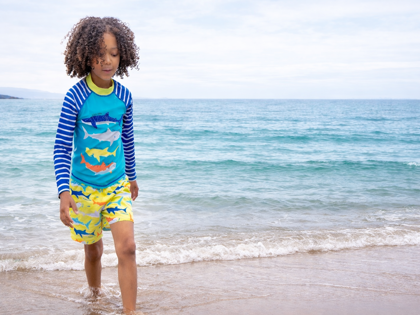 Bademode & UV-Schutz