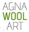 Agna Wool Art Markenlogo Agna Wool