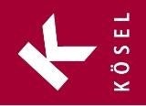 Kösel Markenlogo Kösel