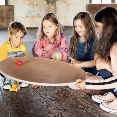 Wobbel Board rund 360 Grad