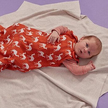 Baby im Schlafsack: TOG-Wert – was ist das?