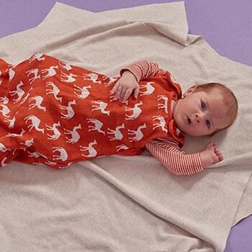 Baby im Schlafsack: TOG-Wert – was ist das?