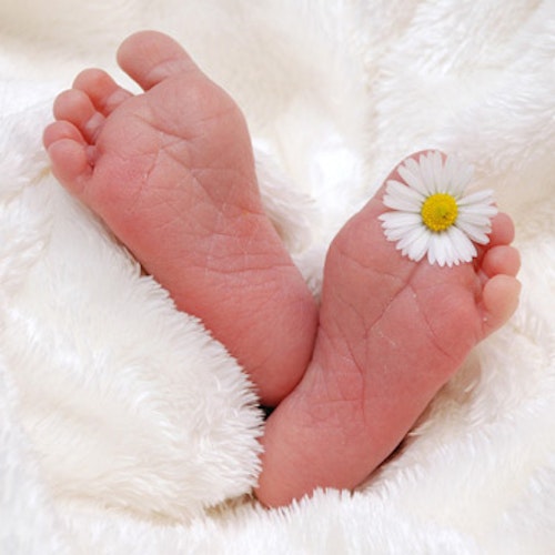 Glückwünsche zur Geburt – Schön verpackt in Worten & Geschenken