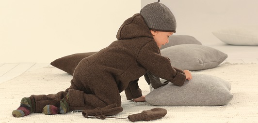 DISANA Walk-Overall aus Bio-Schurwolle im Praxistest