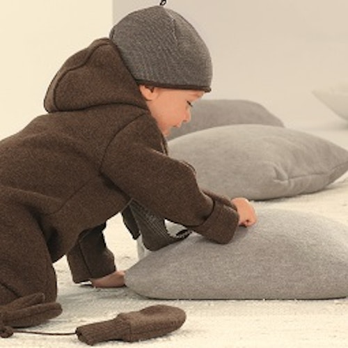 DISANA Walk-Overall aus Bio-Schurwolle im Praxistest