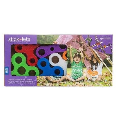 Spiele für draußen – die neuen Stick-lets sind da!