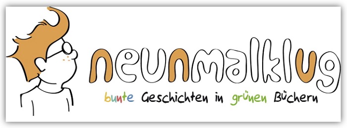 logo neunmalklug Verlag
