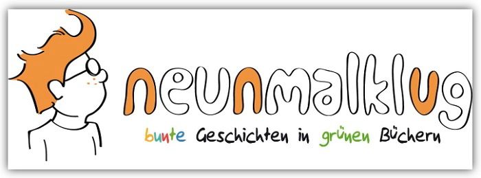 logo neunmalklug Verlag