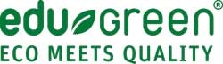 eduGREEN Markenlogo eduGREEN