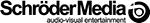 Schröder Media Markenlogo Schröder Media