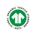 GOTS = Global Organic Textil Standard