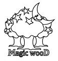 Markenlogo Magic Wood