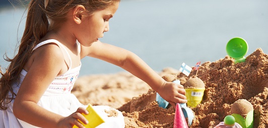 Sandspielzeug von spielstabil – hochwertig und schadstofffrei