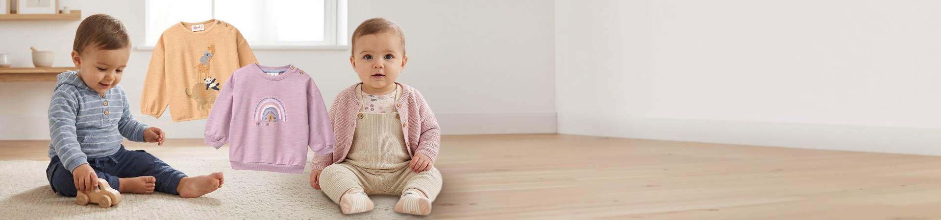 NEU Frühlingsstyles von People Wear Organic