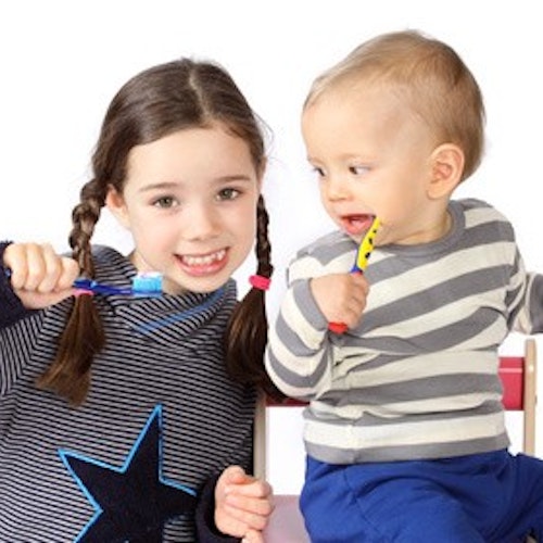 Ratgeber Zahngesundheit für Babys und Kinder