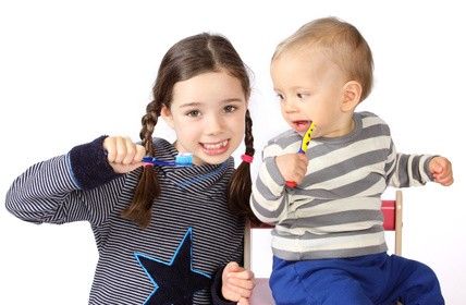 Ratgeber Zahngesundheit für Babys und Kinder
