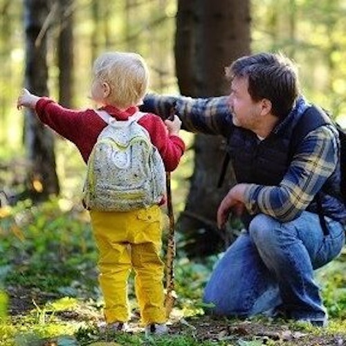 Bewegungsarme Kindheit – Wenn Kinder wenig draußen spielen