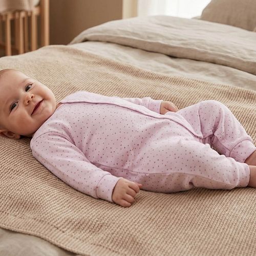 Nachhaltige Baby Erstausstattung