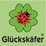 Glückskäfer Markenlogo Glückskäfer