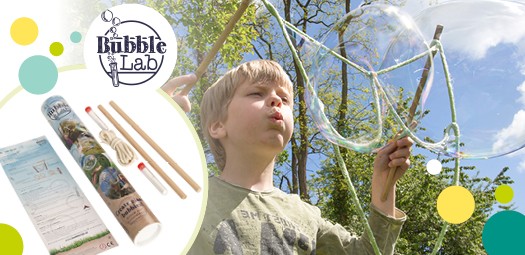 Riesen Seifenblasen für Kinder und Hochzeit zum Selbstherstellen