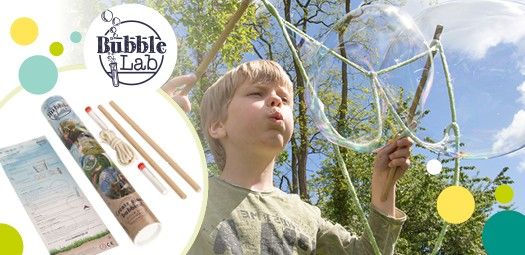 Riesen Seifenblasen für Kinder und Hochzeit zum Selbstherstellen