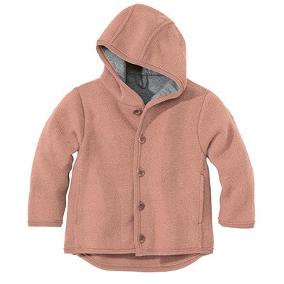 Disana Jacke rosa Disana Jacke rosa