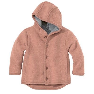 kinderjacke merinowolle disana
