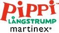Pippi Langstrumpf Martinex Markenlogo Martinex Pippi Langstrumpf
