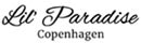 Lil' Paradise Copenhagen Markenlogo Lil' Paradise