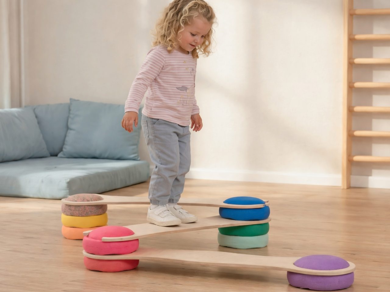 Spielspaß im Kinderzimmer
