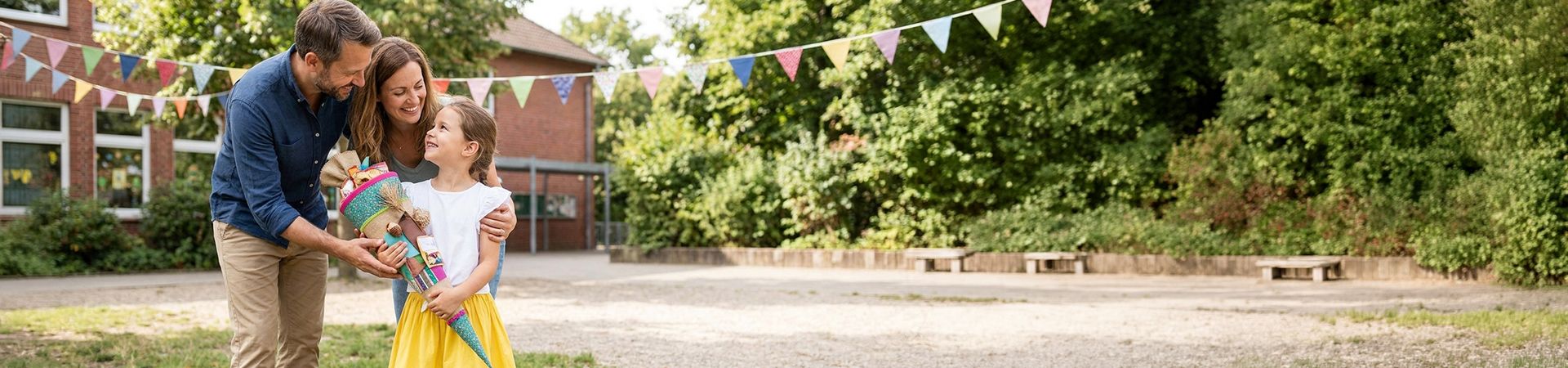 Alles für Schulstart & Einschulung