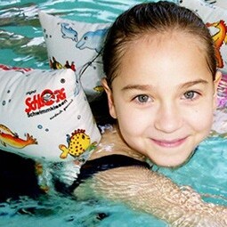 Die Schlori Schwimmkissen – ein Patent für viele Generationen