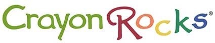 Crayon Rocks Markenlogo Crayon Rocks