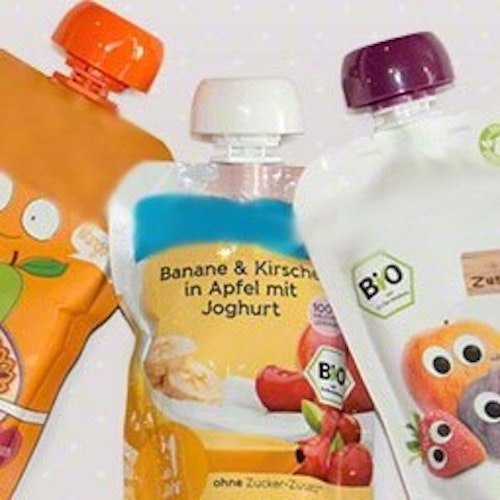 Quetschies – das große Geschäft mit dem kleinen Quetschbeutel