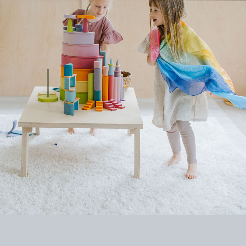 Natürlich & unbeschwert - einfach Kind sein