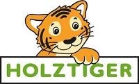 Holztiger Markenlogo Holztiger