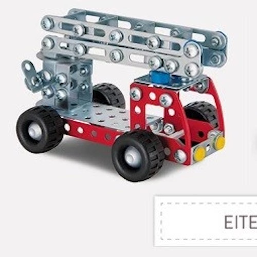 eitech Metallbaukasten - Lernspielzeug mal anders