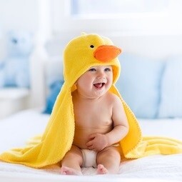 Sauberkeitserziehung - Wie ich mein Kind "trocken" bekomme